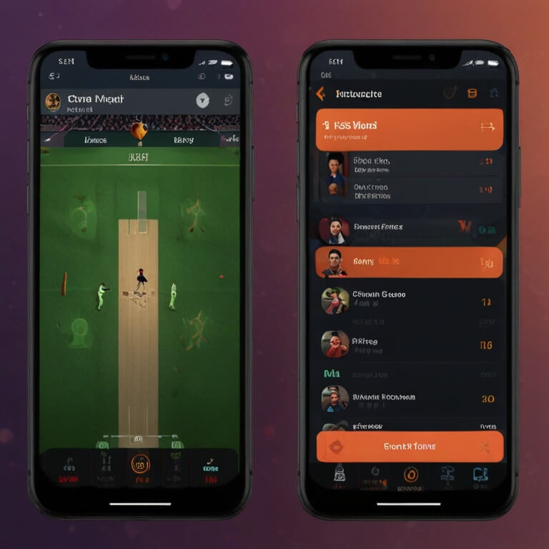 Live Scoring View
